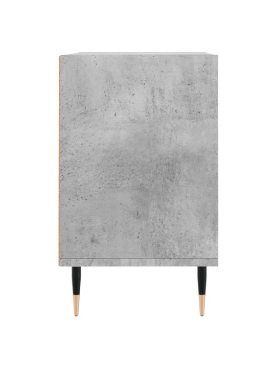 Televizoriaus spintelė, betono pilka, 69,5x30x50cm, mediena