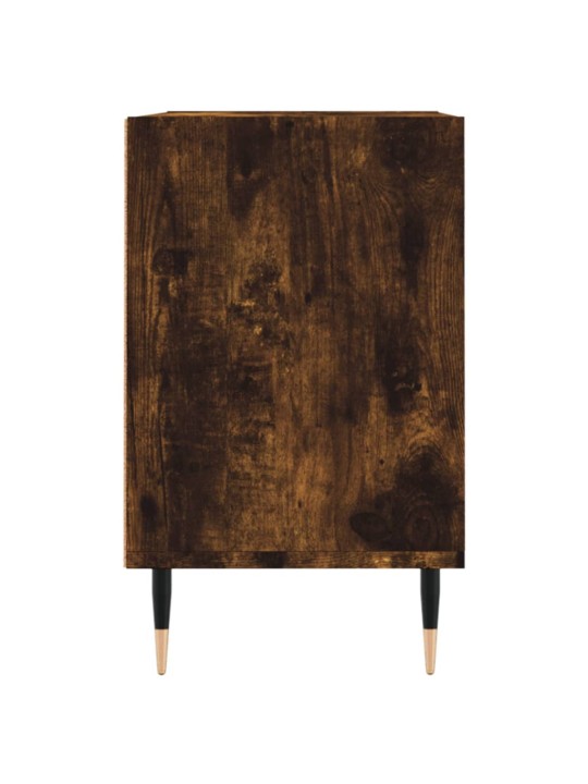 Televizoriaus spintelė, dūminio ąžuolo, 69,5x30x50cm, mediena