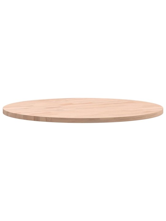 Stalviršis, 50x1,5cm, bukmedžio medienos masyvas, apskritas