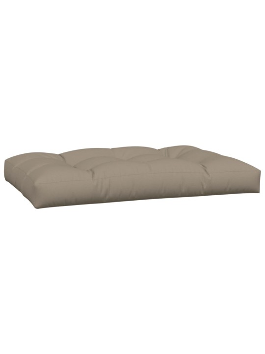 Palečių pagalvėlės, 7vnt., taupe spalvos, audinys