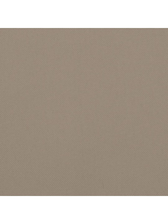 Palečių pagalvėlės, 7vnt., taupe spalvos, audinys
