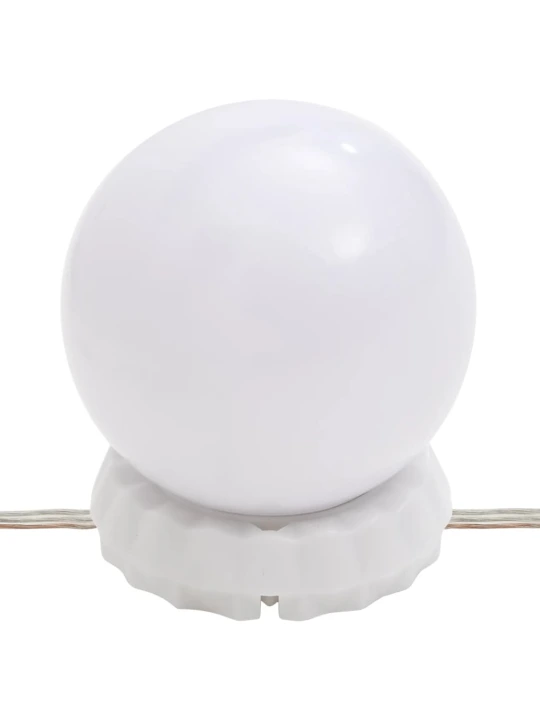 Veidrodinė spintelė su LED apšvietimu, juoda, 90x31,5x62cm