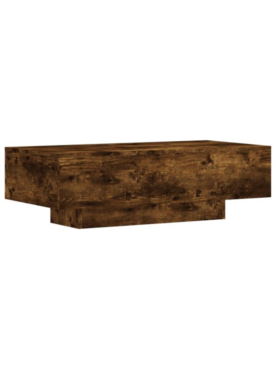 Kavos staliukas, dūminio ąžuolo, 100x49,5x31cm, mediena