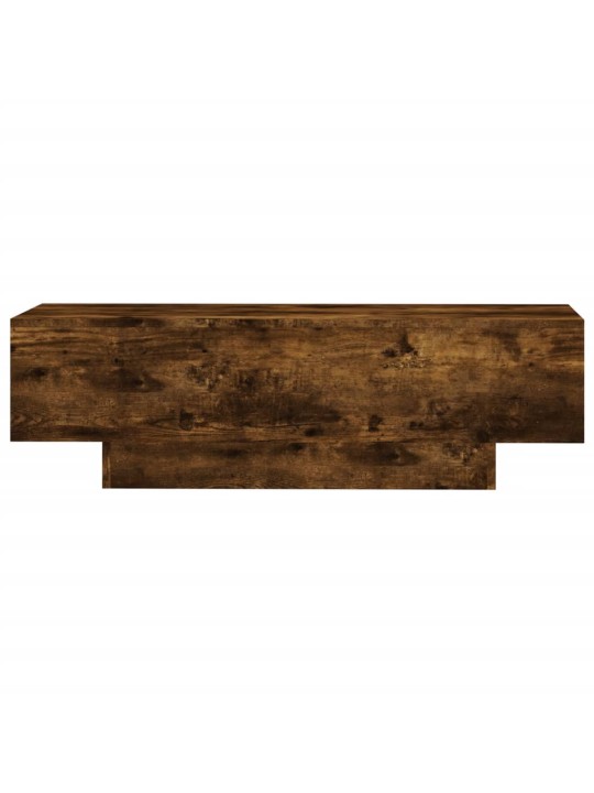 Kavos staliukas, dūminio ąžuolo, 100x49,5x31cm, mediena