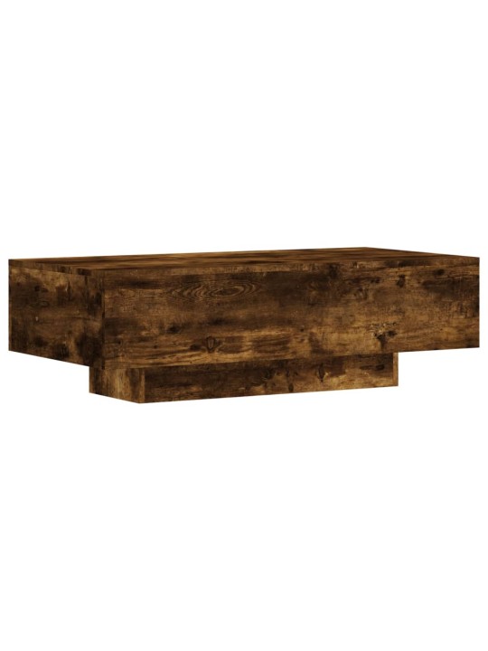 Kavos staliukas, dūminio ąžuolo, 100x49,5x31cm, mediena