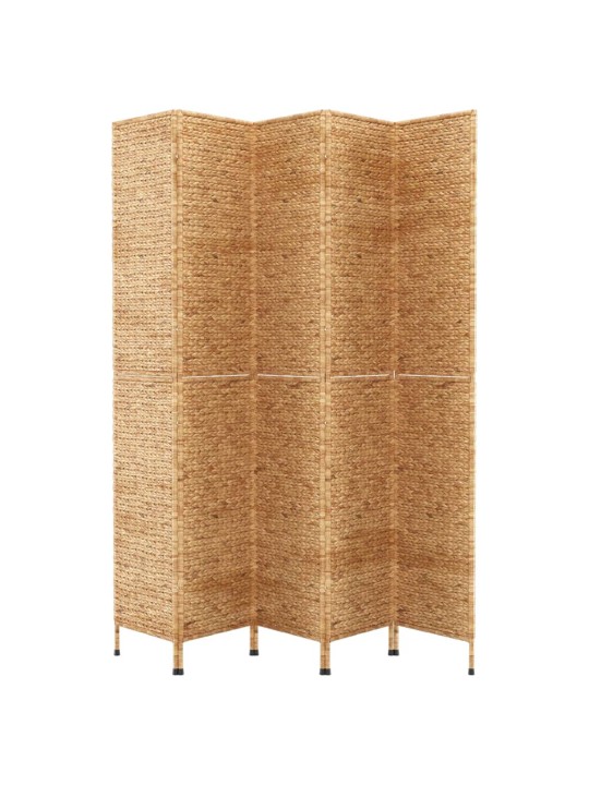 Kambario pertvara, 5 dalių, 205x180cm, vandens hiacintas