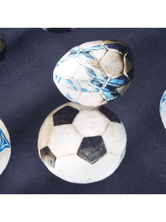 Vaikiškas sportinis megztinis, mėlynos spalvos, 92 dydžio