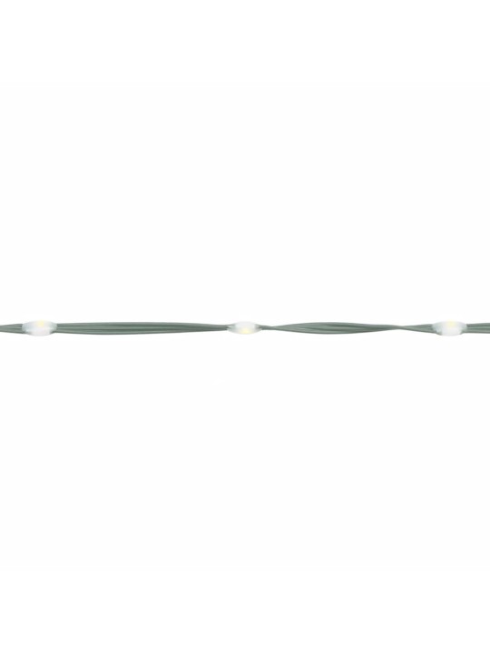 Kalėdų eglutė ant vėliavos stiebo, 800cm, 3000 mėlynų LED