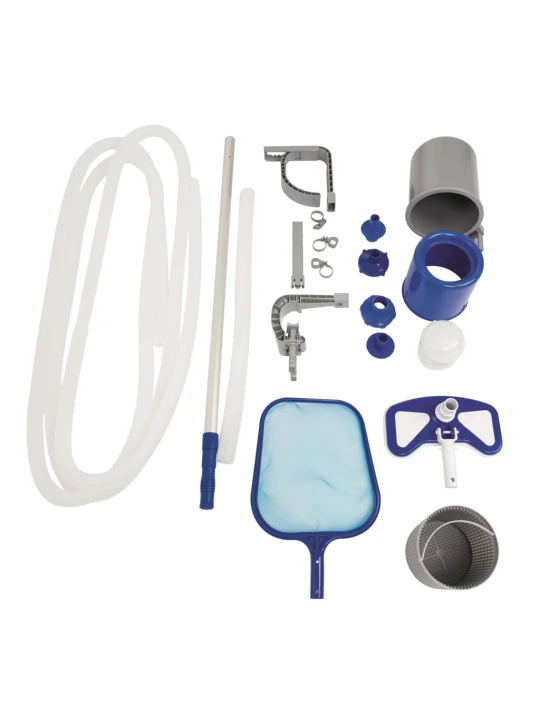 Bestway Flowclear Deluxe Baseino priežiūros rinkinys, 58237