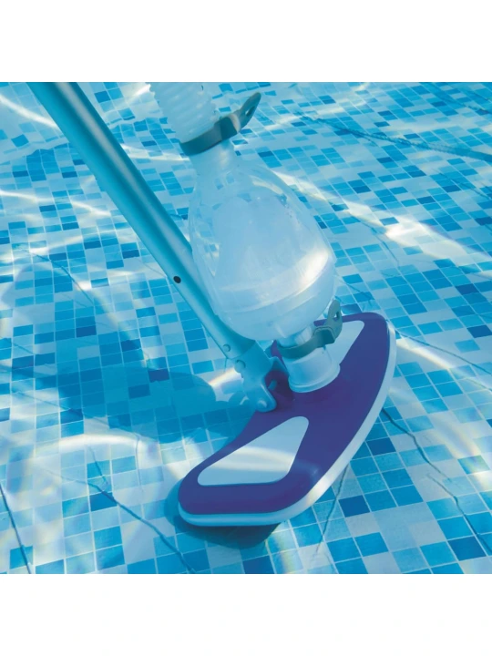 Bestway Flowclear Deluxe Baseino priežiūros rinkinys, 58237