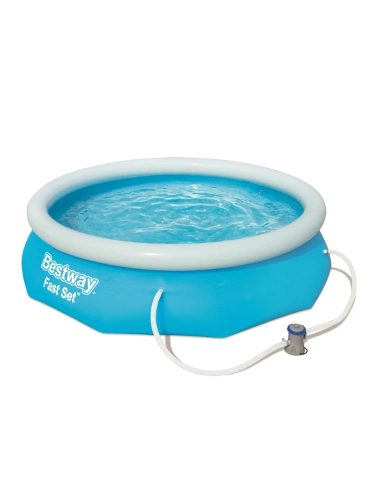 Bestway Baseino rinkinys Fast Set, 305x76cm, 57270