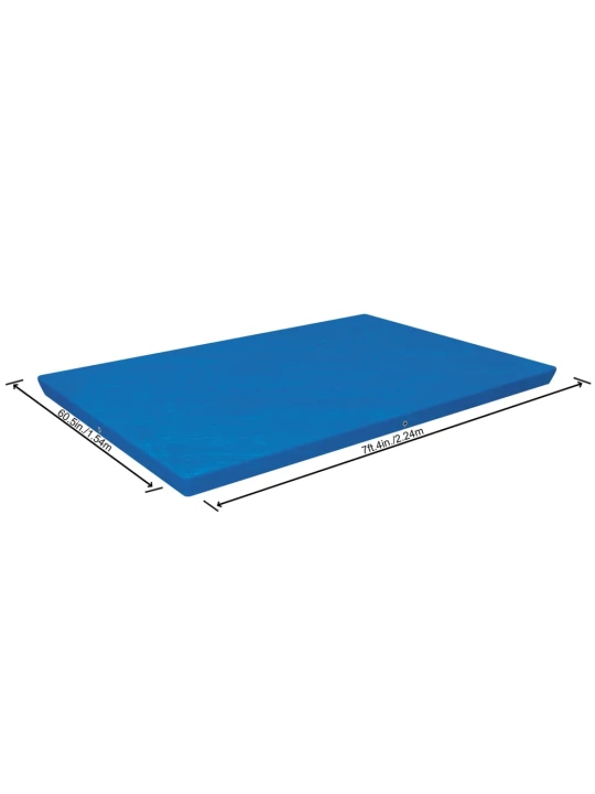 Bestway Baseino uždangalas Flowclear, 221x150cm
