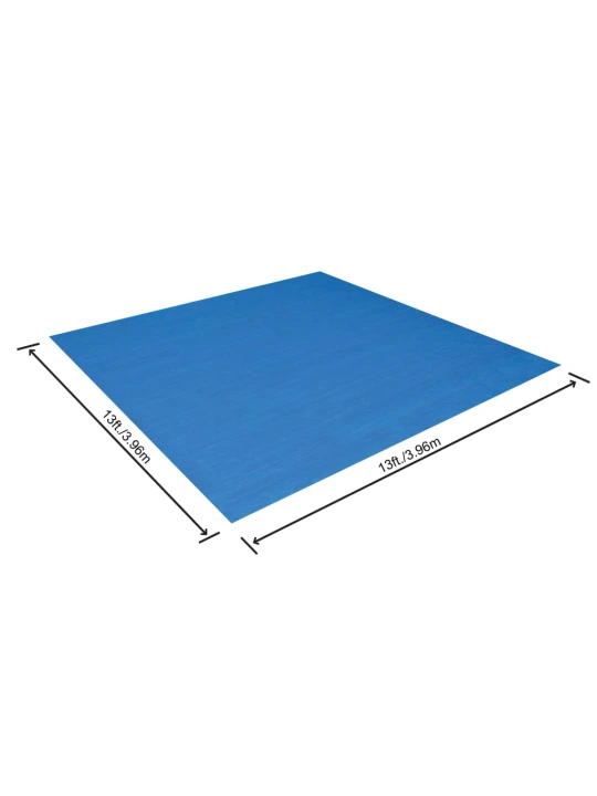 Bestway Baseino paklotas Flowclear, 396x396cm