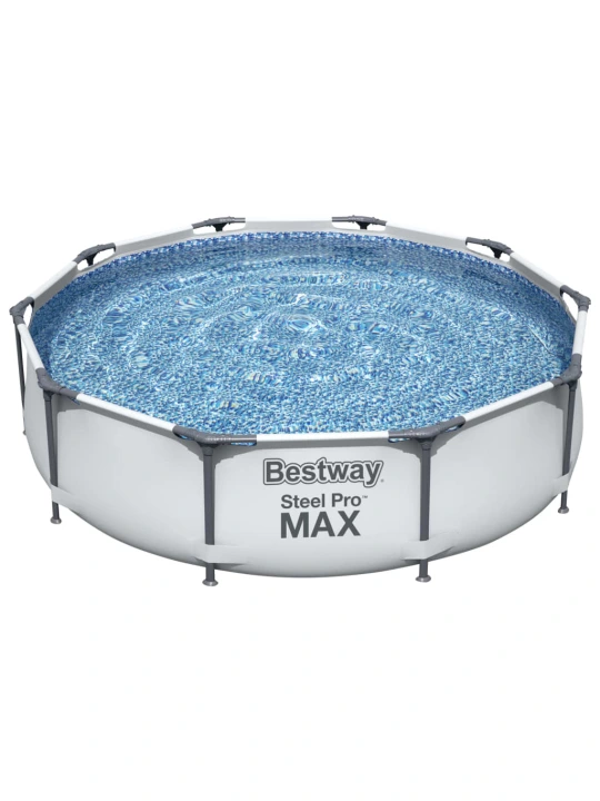 Bestway Steel Pro MAX Baseino rinkinys, 305x76cm
