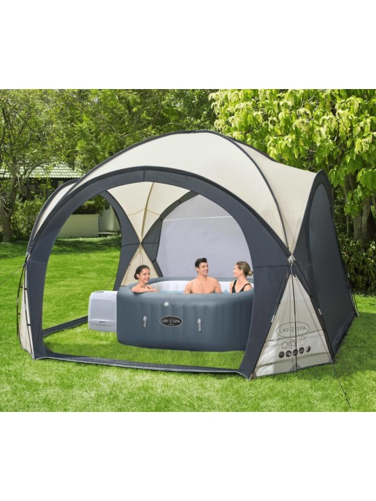 Bestway Lay-Z-Spa Palapinė sūkurinėms vonioms, 390x390x255cm