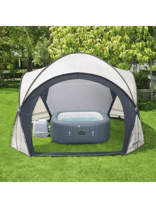 Bestway Lay-Z-Spa Palapinė sūkurinėms vonioms, 390x390x255cm