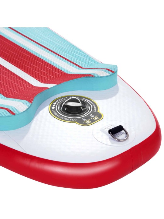 Bestway Hydro-Force Compact Surf 8 Pripučiama irklentė, 243x57x7cm