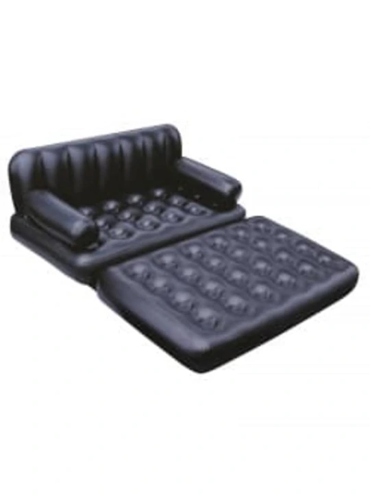 Bestway 5-1 Pripučiama dvigulė sofa-lova, 188x152x64cm