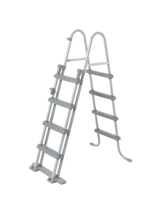 Bestway Flowclear Baseino kopetėlės, 122cm, 4 laipteliai