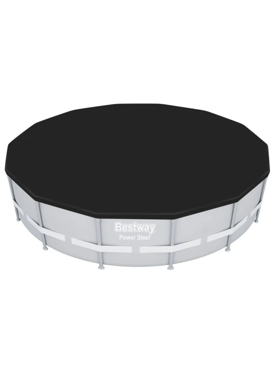 Bestway Flowclear Baseino uždangalas, 396cm