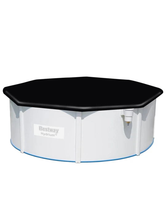 Bestway Flowclear Baseino uždangalas, 396cm