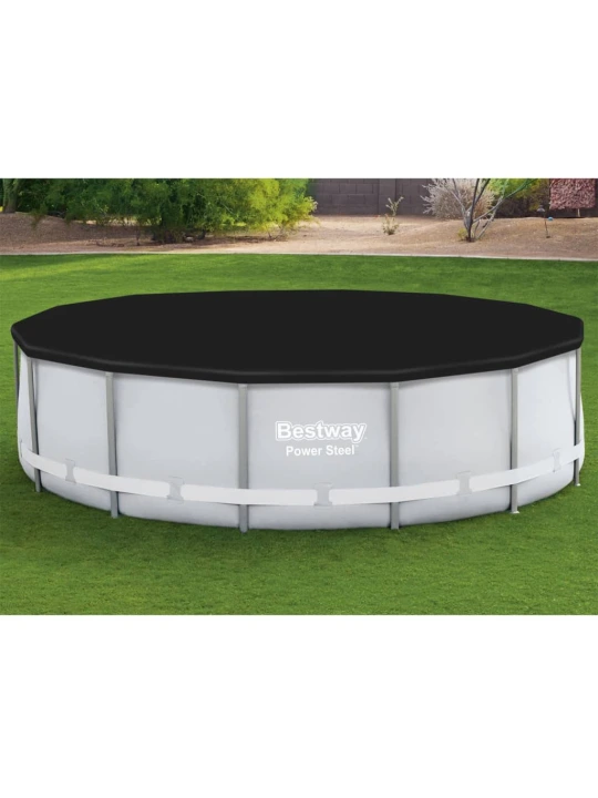 Bestway Flowclear Baseino uždangalas, 396cm