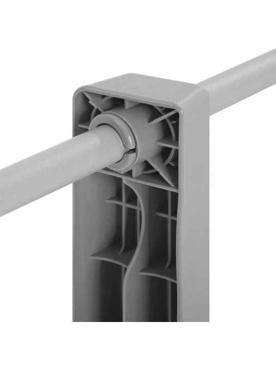 Bestway Baseino kopetėlės Flowclear, 84cm, 2 laipteliai