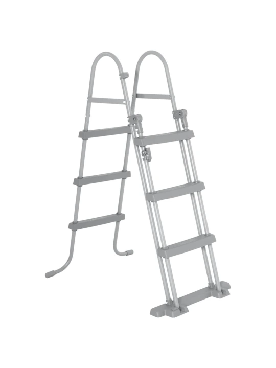 Bestway Flowclear Baseino kopetėlės, 107cm, 4 laipteliai