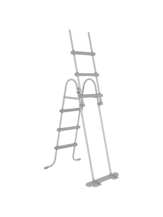 Bestway Flowclear Baseino kopetėlės, 107cm, 4 laipteliai