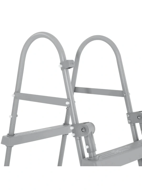 Bestway Flowclear Baseino kopetėlės, 107cm, 4 laipteliai