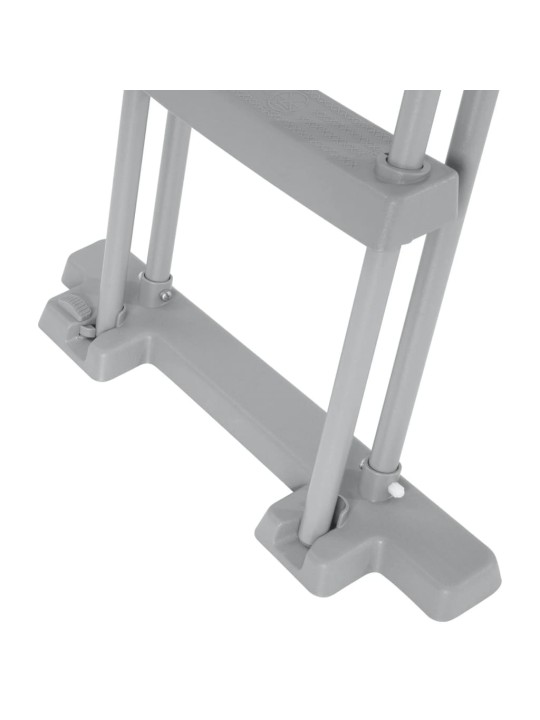 Bestway Flowclear Baseino kopetėlės, 107cm, 4 laipteliai
