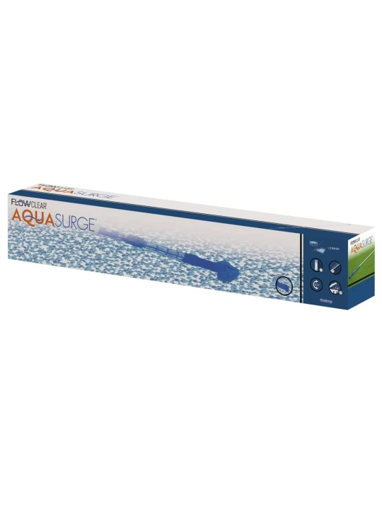 Bestway Flowclear AquaSurge Įkraunamas vakuuminis valytuvas
