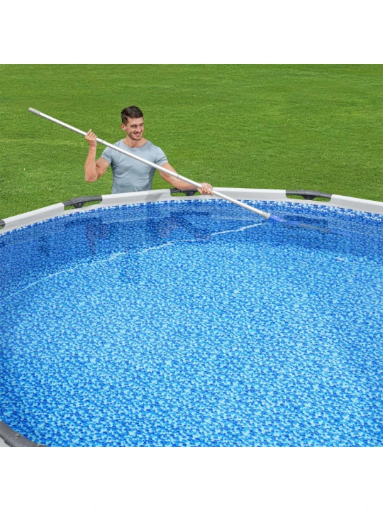 Bestway Flowclear AquaSurge Įkraunamas vakuuminis valytuvas