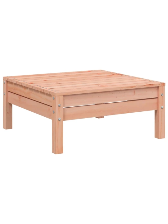 Keturvietė sodo sofa, douglas eglės medienos masyvas