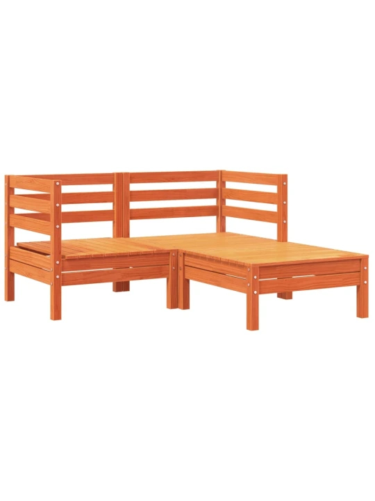 Dvivietė sodo sofa su pagalvėlėmis ir pakoja