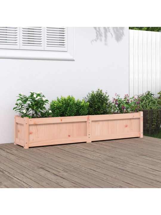 Sodo lovelis, 150x31x31cm, douglas eglės medienos masyvas