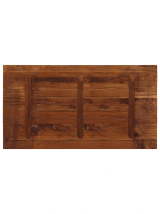 Stalviršis, 100x60x1,5cm, perdirbta mediena, stačiakampis