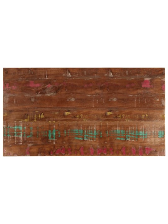 Stalviršis, 120x60x2,5cm, perdirbta mediena, stačiakampis