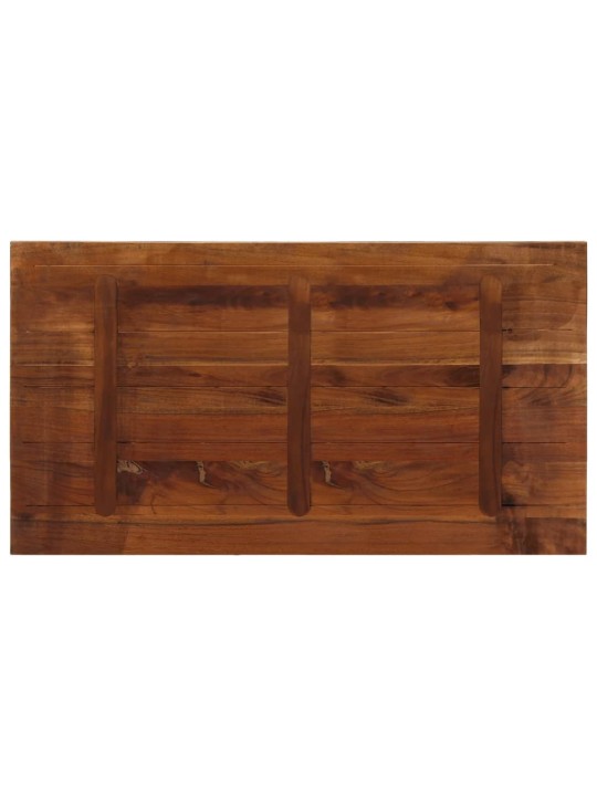 Stalviršis, 120x60x2,5cm, perdirbta mediena, stačiakampis