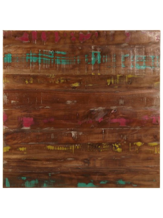 Stalviršis, 70x70x2,5cm, perdirbtos medienos masyvas
