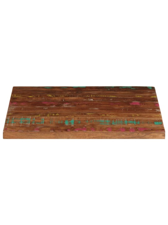 Stalviršis, 70x70x2,5cm, perdirbtos medienos masyvas