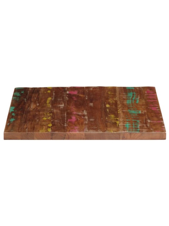 Stalviršis, 70x70x2,5cm, perdirbtos medienos masyvas