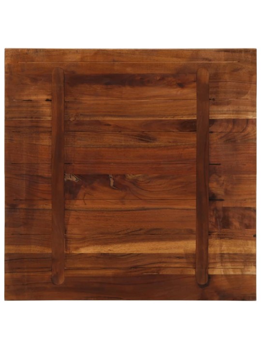 Stalviršis, 70x70x2,5cm, perdirbtos medienos masyvas