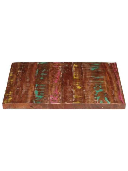 Stalviršis, 100x80x2,5 cm, perdirbta mediena, stačiakampis