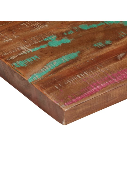 Stalviršis, 100x80x2,5 cm, perdirbta mediena, stačiakampis