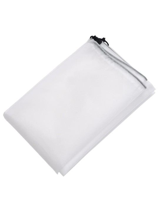 Uždangalai augalams su virvutėmis, 8vnt., 0,8x1,2m, 70g/m²