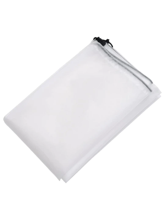 Uždangalai augalams su virvutėmis, 8vnt., 0,8x1,2m, 70g/m²