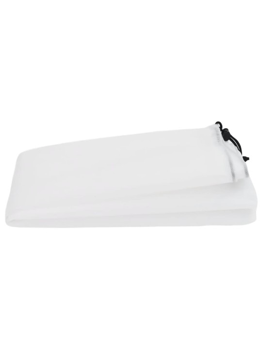 Uždangalai augalams su virvutėmis, 8vnt., 0,8x1,2m, 70g/m²