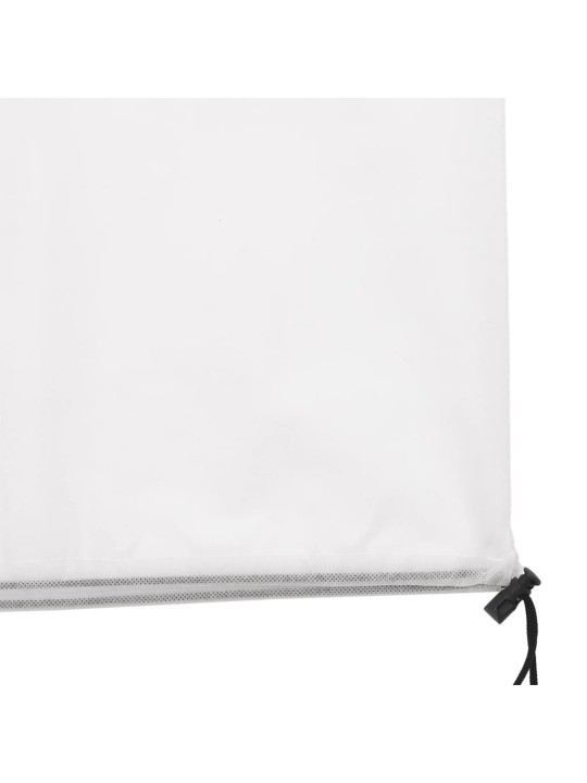 Uždangalai augalams su virvutėmis, 8vnt., 0,8x1,2m, 70g/m²