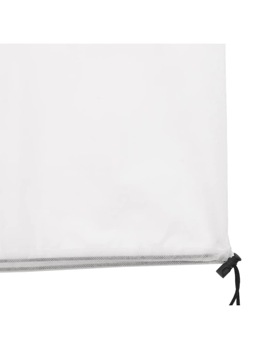 Uždangalai augalams su virvutėmis, 8vnt., 0,8x1,2m, 70g/m²